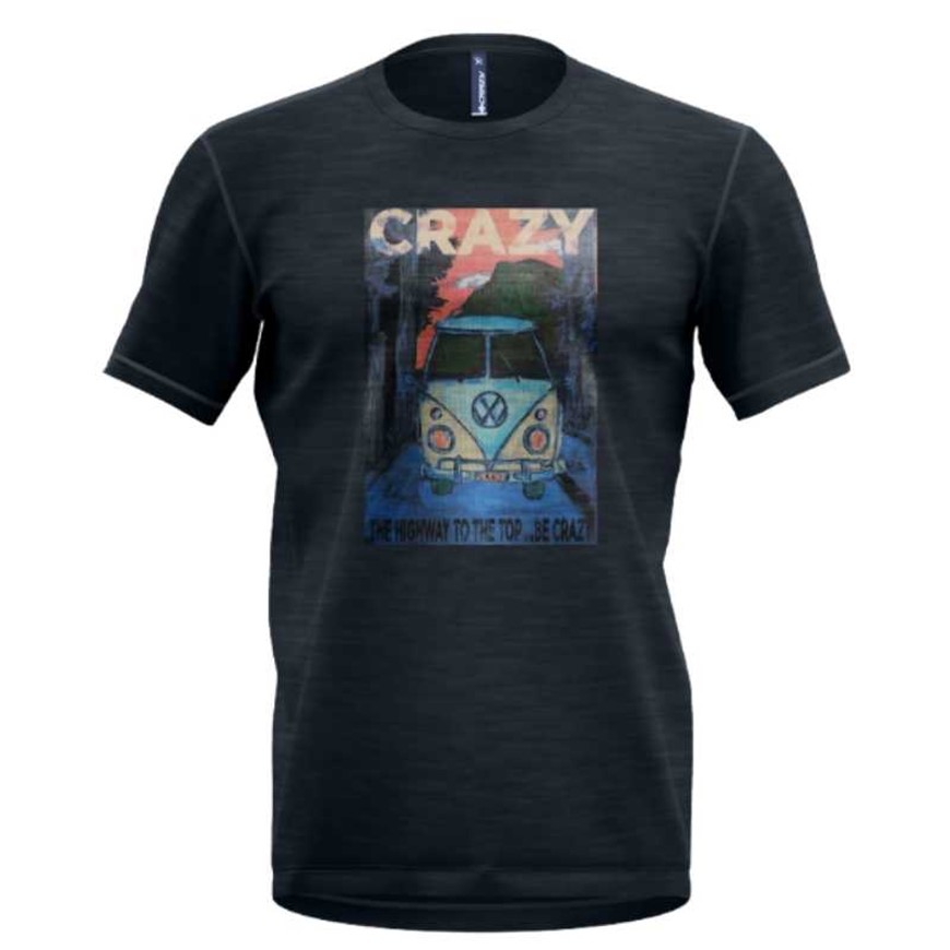 CRAZY IDEA T-SHIRT JOKER